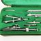 Drawing Instruments from A.W. Faber Castell, Germany, 1960s, Set of 12 2