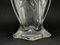 Art Deco Vase from Hortensja Glassworks, Poland, 1930s 6