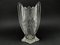 Art Deco Vase from Hortensja Glassworks, Poland, 1930s 8