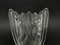 Art Deco Vase from Hortensja Glassworks, Poland, 1930s 5