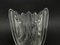 Vase Art Déco de Hortensja Glassworks, Pologne, 1930s 5