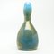 Postmodern Vase from Łysa Góra Glassworks, Poland, 1970s 1