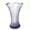 Art Deco Vase from Moser, Former Czechoslovakia, 1930s, Image 3