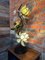 Lotus Flower Lampe, 1980er 5