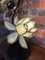 Lotus Flower Lampe, 1980er 4