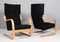 Alvar Aalto zugeschriebener Ohrensessel der 402 Serie für Artek, 1960er 6