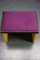 Modernist Stool by H. Wouda for H. Pander & Zn., 1920s, Image 11