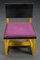 Modernist Side Chair by H. Wouda for H. Pander & Zn., 1920s 18