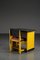 Modernist Desk by H. Wouda for H. Pander & Zn, 1920s 7