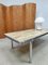 Vintage Bauhaus Style Coffee Table in Marble, 1970s 4