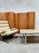 Tavolino da caffè vintage in stile Bauhaus in marmo, anni '70, Immagine 5