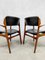 Vintage Dining Chairs by Erik Buch for O.D. Møbler, 1960s, Set of 2 4