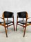 Vintage Dining Chairs by Erik Buch for O.D. Møbler, 1960s, Set of 2, Image 4