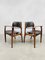 Vintage Dining Chairs by Erik Buch for O.D. Møbler, 1960s, Set of 2 1