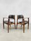 Vintage Dining Chairs by Erik Buch for O.D. Møbler, 1960s, Set of 2, Image 1