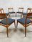 Mid-Century Danish Dining Chairs by R. Borregaard for Viborg Stolefabrik, 1960s, Set of 8 3