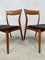 Mid-Century Danish Dining Chairs by R. Borregaard for Viborg Stolefabrik, 1960s, Set of 8 4