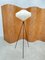Vintage Cocoon Tripod Floor Lamp in Castiglioni Style, 1960s, Image 1
