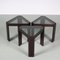 Stacking Tables by Porada Arredi, Italy, 1970s, Set of 3 7