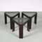 Stacking Tables by Porada Arredi, Italy, 1970s, Set of 3 1