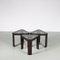 Stacking Tables by Porada Arredi, Italy, 1970s, Set of 3, Image 2