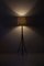 Lámpara de pie G-35 de Alf Svensson para Bergboms, años 50, Imagen 7