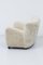 Lounge Chairs in the style of Lassen, Set of 2, Image 7