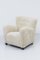 Lounge Chairs in the style of Lassen, Set of 2, Image 6