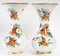19th Century Baccarat Opaline Vases, Set of 2 8