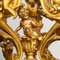 Kronleuchter aus vergoldeter Bronze, 19. Jh. 4