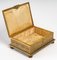 19th Century Gilt Bronze Box 8