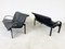 Vintage Sofas and Armchairs by Tord Bjorklund for Ikea, 1980s, Set of 4 5