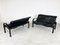Vintage Sofas and Armchairs by Tord Bjorklund for Ikea, 1980s, Set of 4 3