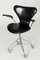 Mid-Century Seven Office Chair by Arne Jacobsen for Fritz Hansen, 1950s 5