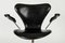 Chaise de Bureau Seven Mid-Century par Arne Jacobsen pour Fritz Hansen, 1950s 6