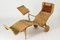 Chaise longue Pernilla vintage di Bruno Mathsson, anni '40, Immagine 3