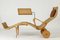 Chaise longue Pernilla vintage di Bruno Mathsson, anni '40, Immagine 2