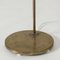 Vintage Brass Floor Lamp from Bergboms, 1960s, Image 8