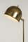 Vintage Stehlampe aus Messing von Bergboms, 1960er 6