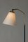 Modern Swedish Lacquered Floor Lamp, 1940s 6