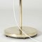 Vintage Scandinavian Brass Floor Lamp, 1950s 5