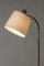 Skandinavische Vintage Messing Stehlampe, 1950er 4