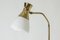 Modern Swedish Floor Lamp from Böhlmarks, 1940s, Image 3