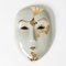 Vintage Stoneware Masks by Lisa Larsson from Gustavsberg, 1974, Set of 5 8
