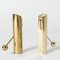 Vintage Brass Variabel Candlesticks by Pierre Forssell, Image 1