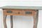 Antique Swedish Handmade Rococo Country Farm Table, Image 7