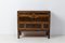 Vintage Swedish Art Deco Veneered Commode, 1930s, Image 6