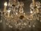 Lámpara de araña Marie Therese de ocho ramas, años 70, Imagen 2