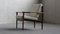 Dänische PJ 56 Armlehnstühle von Grete Jalk für Poul Jeppesens Furniture Factory, 1960er, 2er Set 8