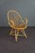 Rattan Armchair with Armrests 2